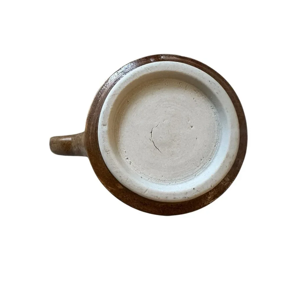 Handmade mexican stoneware